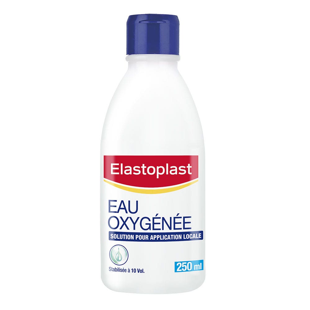 Elastoplast Eau Oxygenee 10 Vol. 250ml