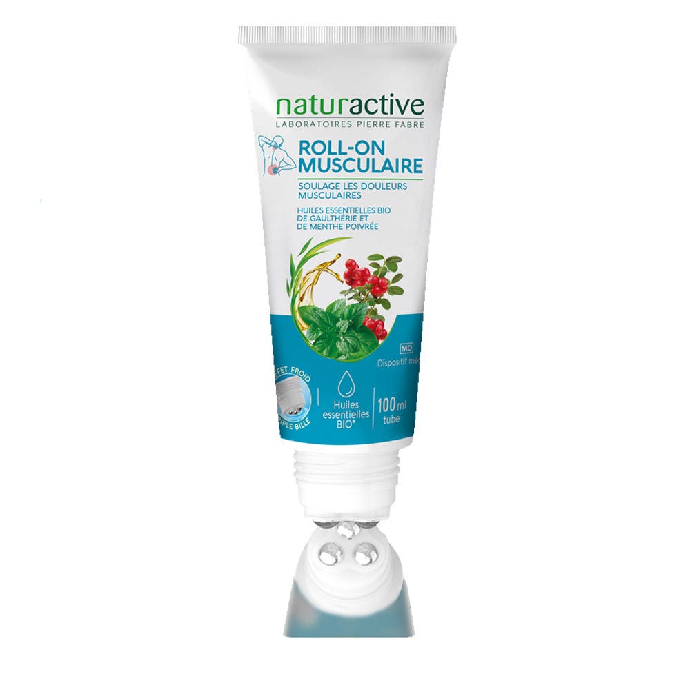 Naturactive Roll-on Musculaire 100ml