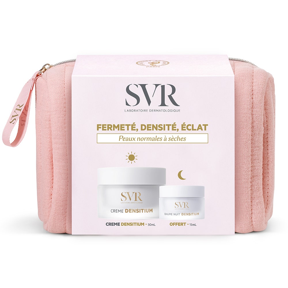 Svr Densitium Coffret Ma routine anti-age globale peaux normales à sèches