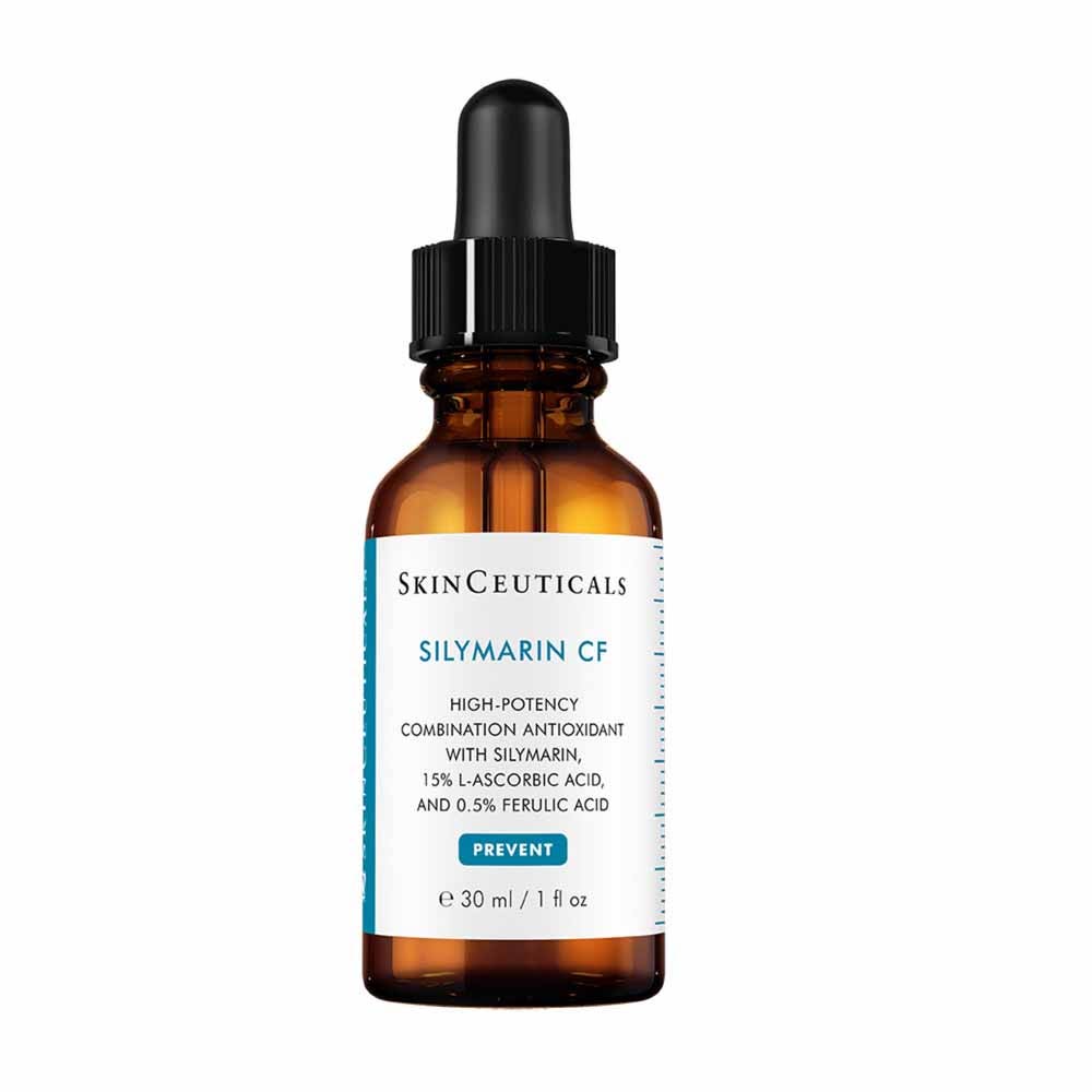 Skinceuticals Silymarin CF Sérum Visage Antioxydant Anti Rides Et Anti Imperfections 30ml