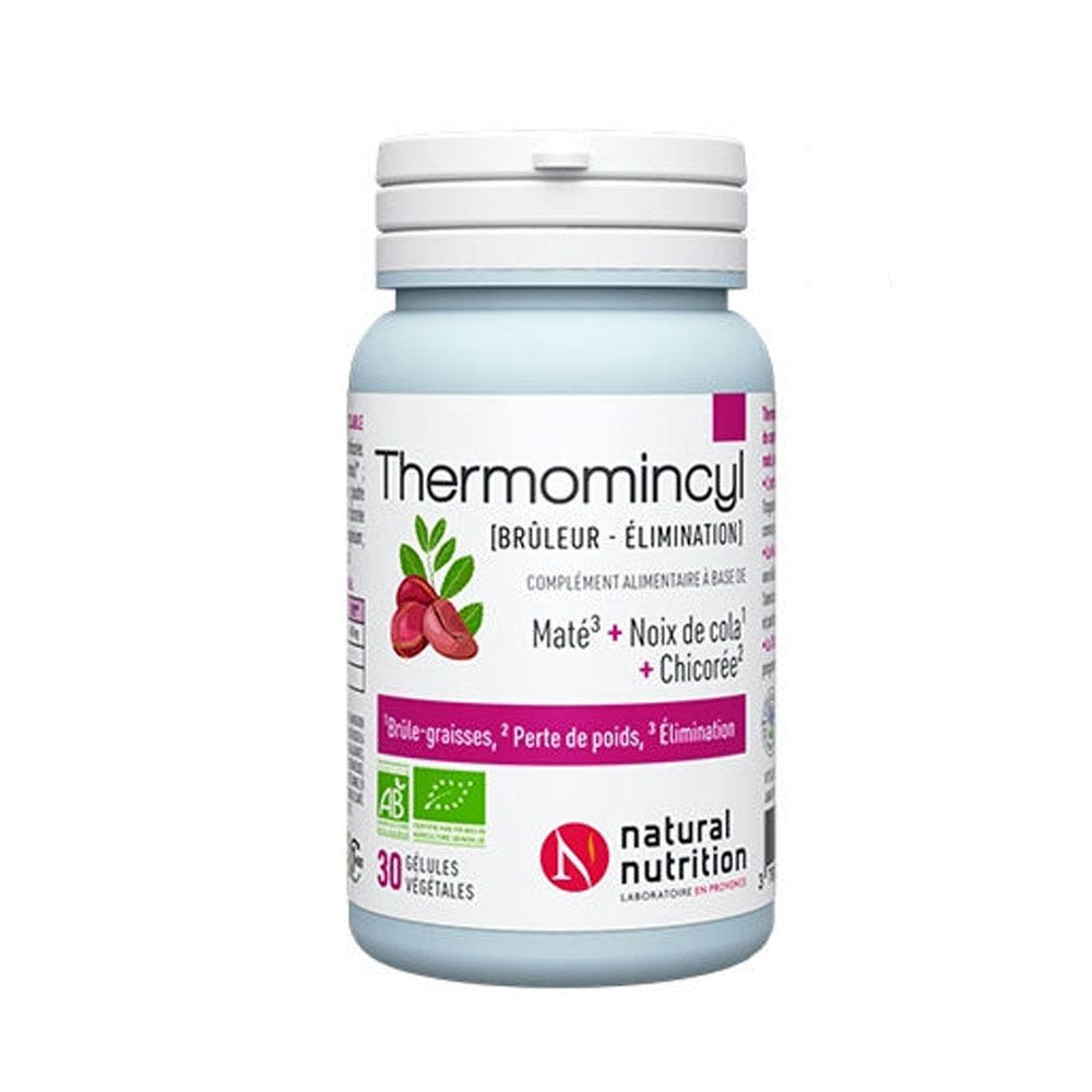 Natural Nutrition Thermomincyl 30 gélules