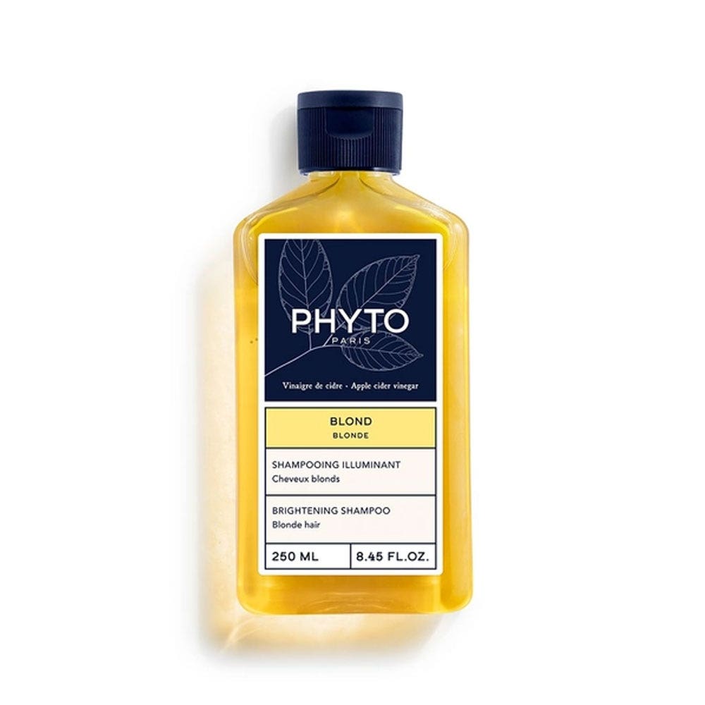 Phyto Paris Blond Shampooing Illuminant 250ml