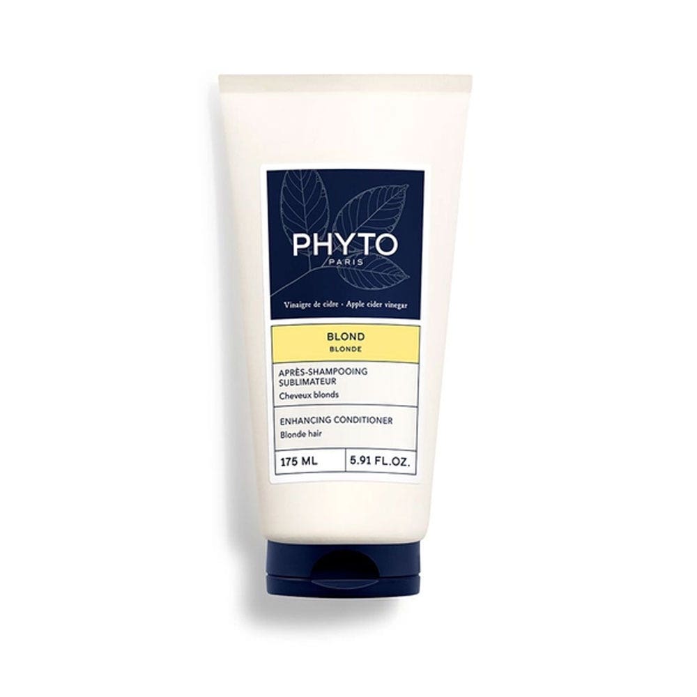 Phyto Paris Blond Après-Shampooing Illuminant 175ml
