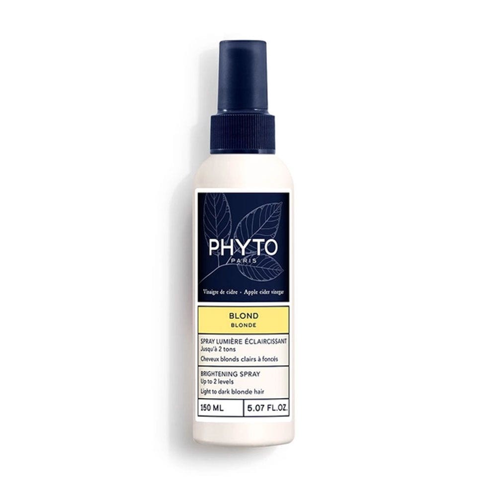 Phyto Paris Blond Spray Lumière Eclaircissant 150ml