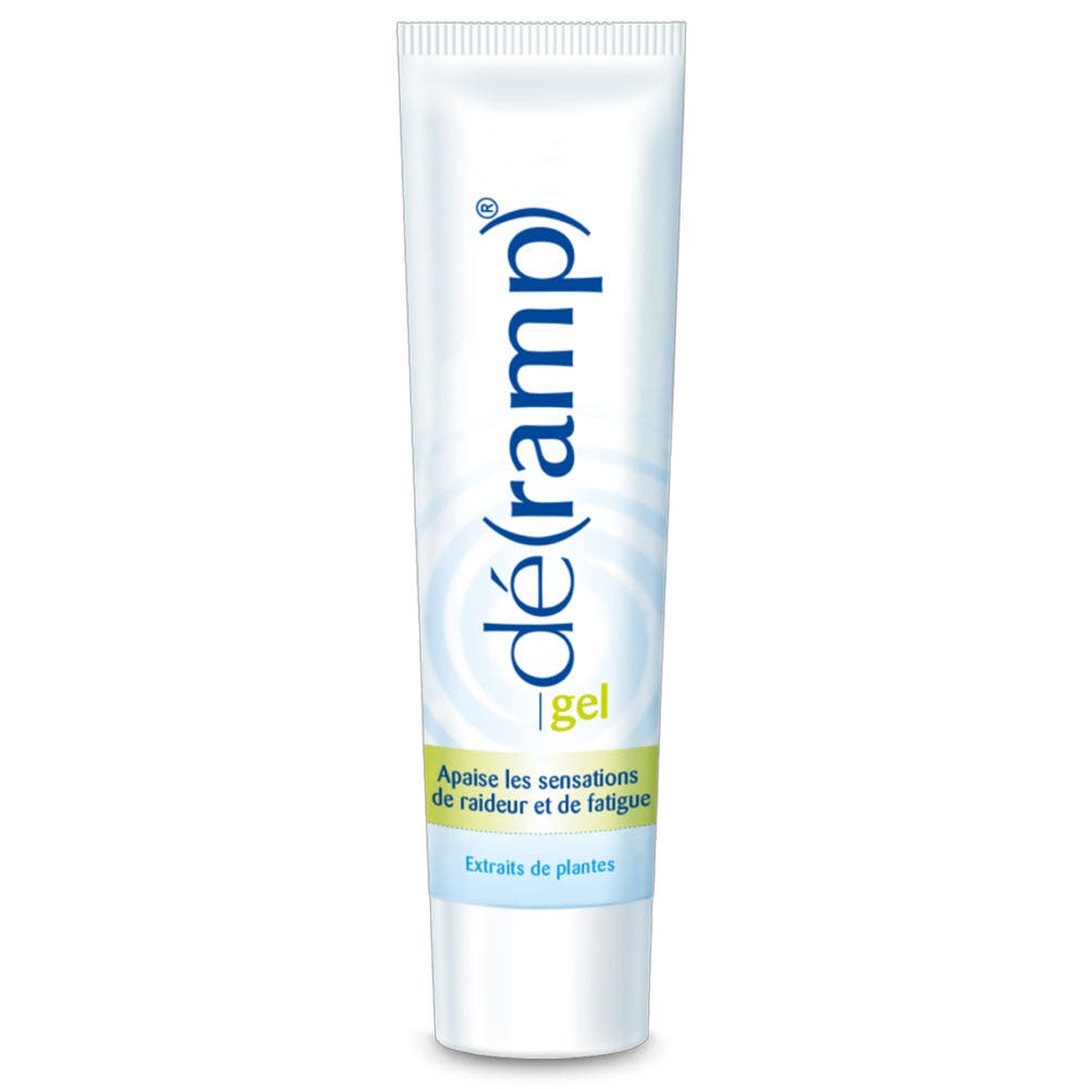 Iprad Deramp Gel Crampes Et Courbatures 100ml