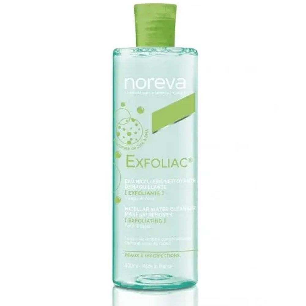 Noreva Exfoliac Eau Micellaire Exfoliante 400ml