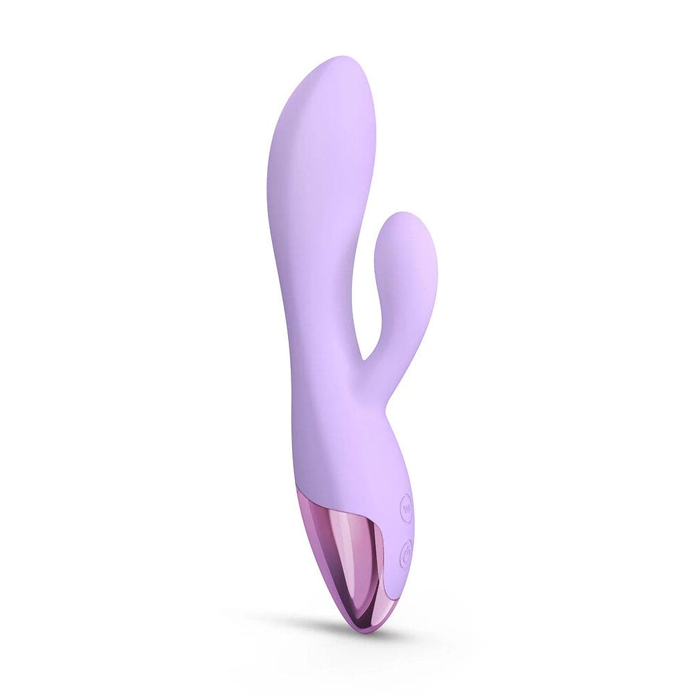 Love To Love Vibromasseur et Stimulateur Clitoridien Sweet Orchid