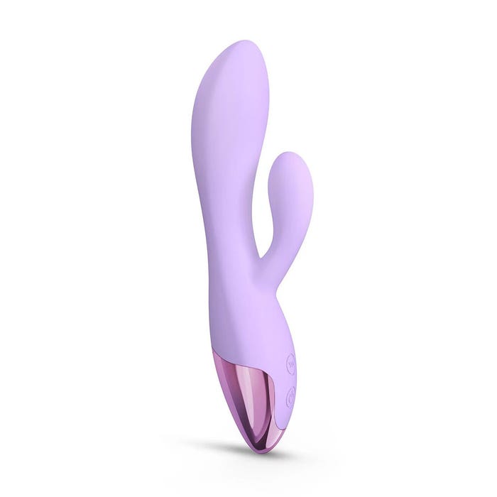 Love To Love Vibromasseur et Stimulateur Clitoridien Sweet Orchid - Easypara Love To Love Vibromasseur et Stimulateur Clitoridien Sweet Orchid - Easypara