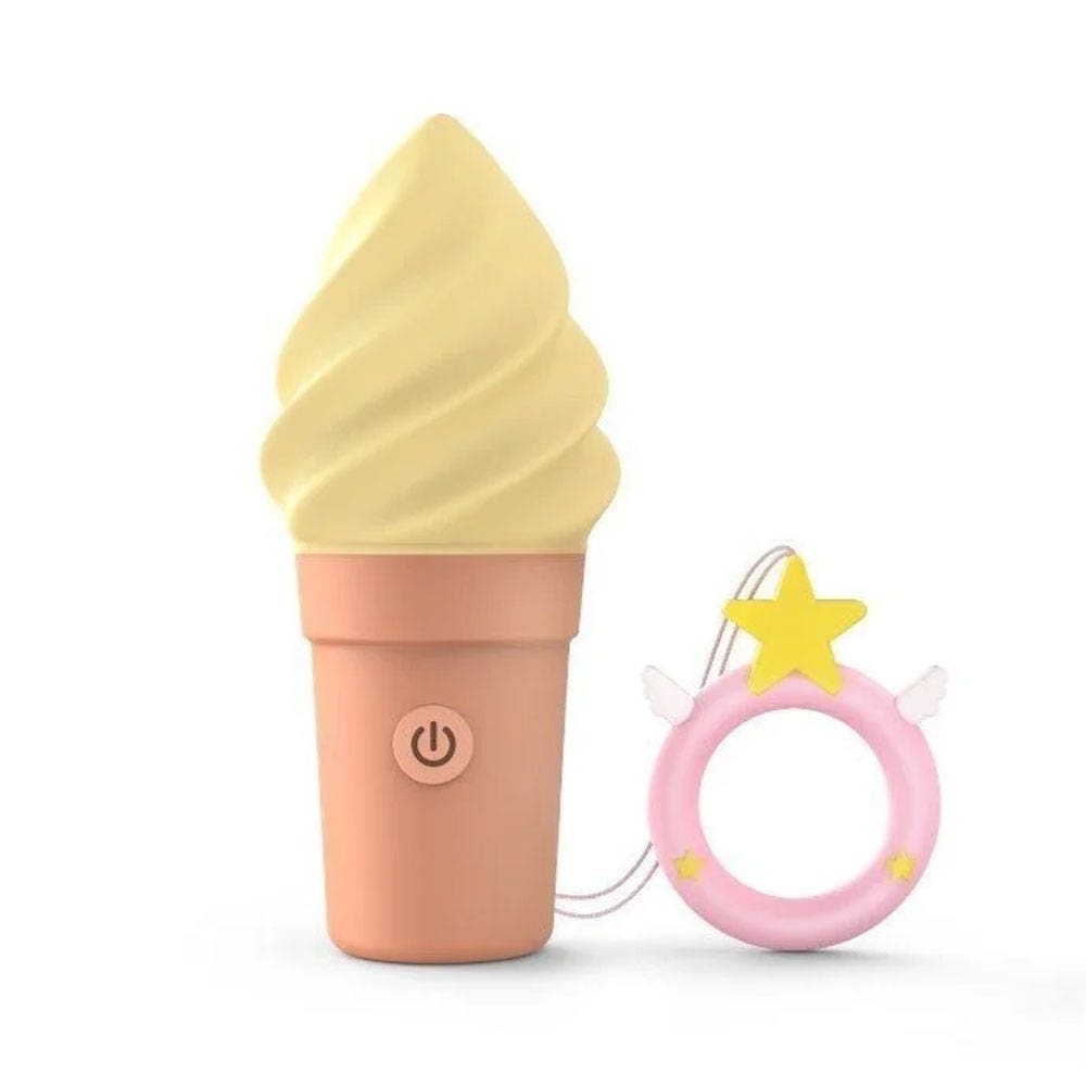 Love To Love Stimulateur Cand'Ice Vanilla Pop