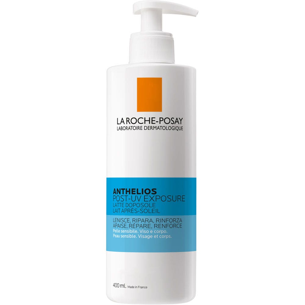 La Roche-Posay Anthelios Post-UV Exposure Lait Apres-Soleil 400ml