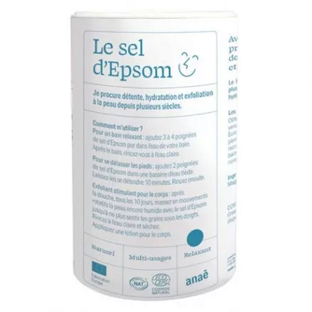 Anae Sel d'Epsom 1kg