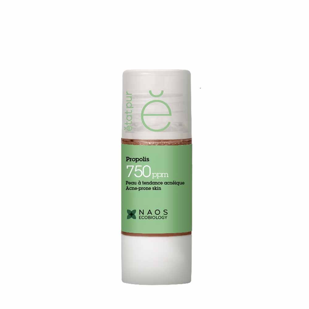 Etat Pur Actifs Purs Propolis Teint brouillé, tendance acnéique 15ml
