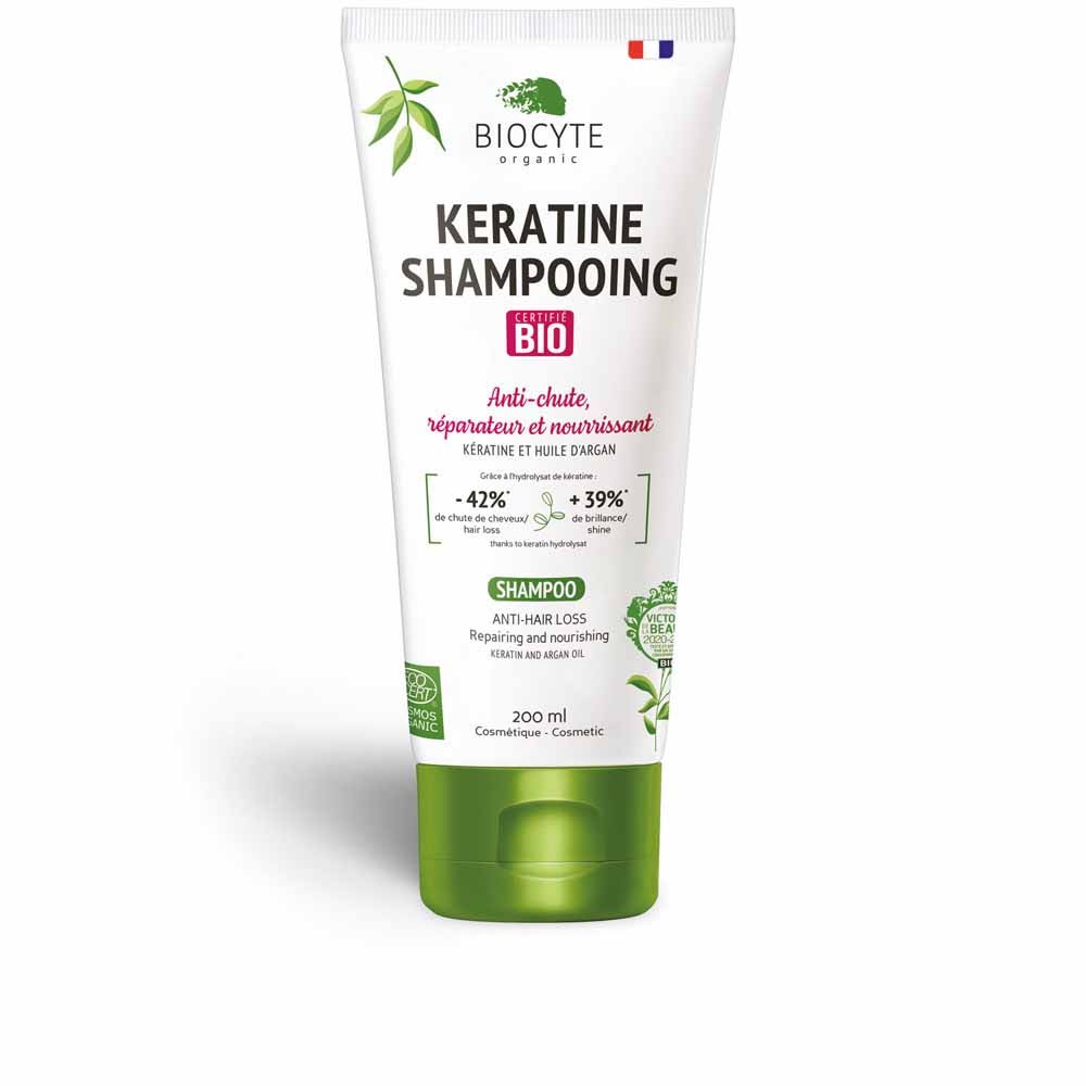 Biocyte Organic Keratine Shampooing Bio 200ml