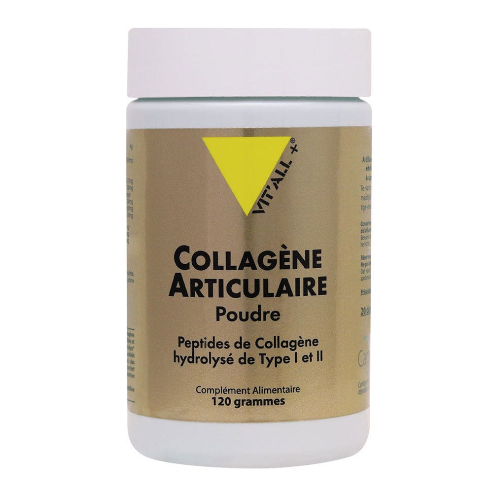 Vit'All+ Collagène Articulaire Poudre 120g