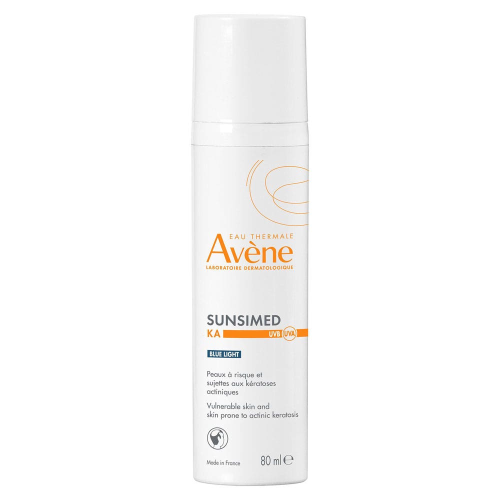 Avène Solaire Sunsimed UVA/UVB Lumière Bleue 80ml