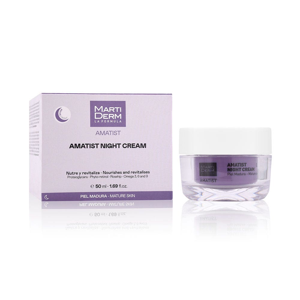 Martiderm Amatist Crème de nuit 50ml