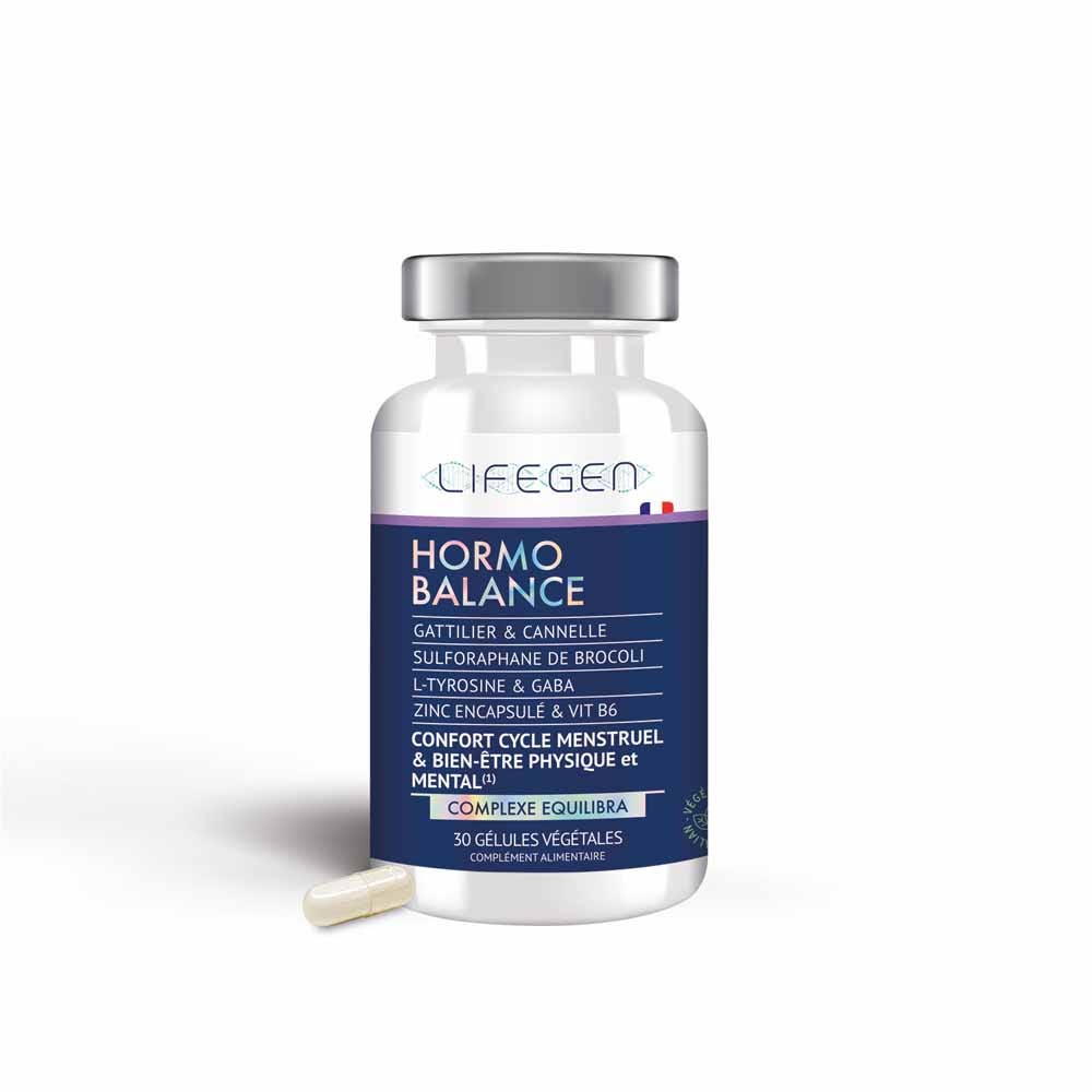 Biocyte LifeGen Hormobalance x30 gélules végétales - Easypara