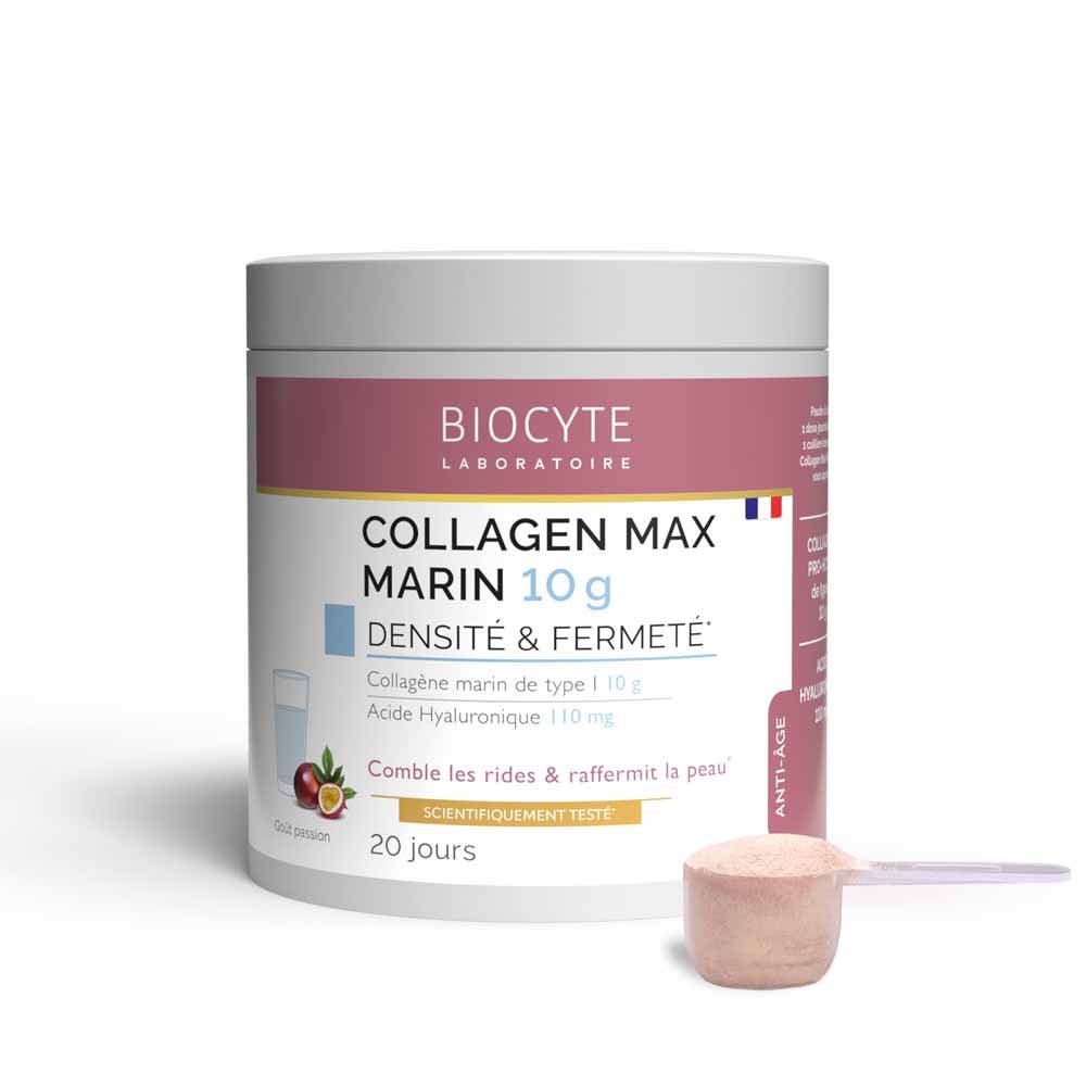 Biocyte Anti-rides Activ'Anti-rides Peaux sèches et sensibles 30 ...