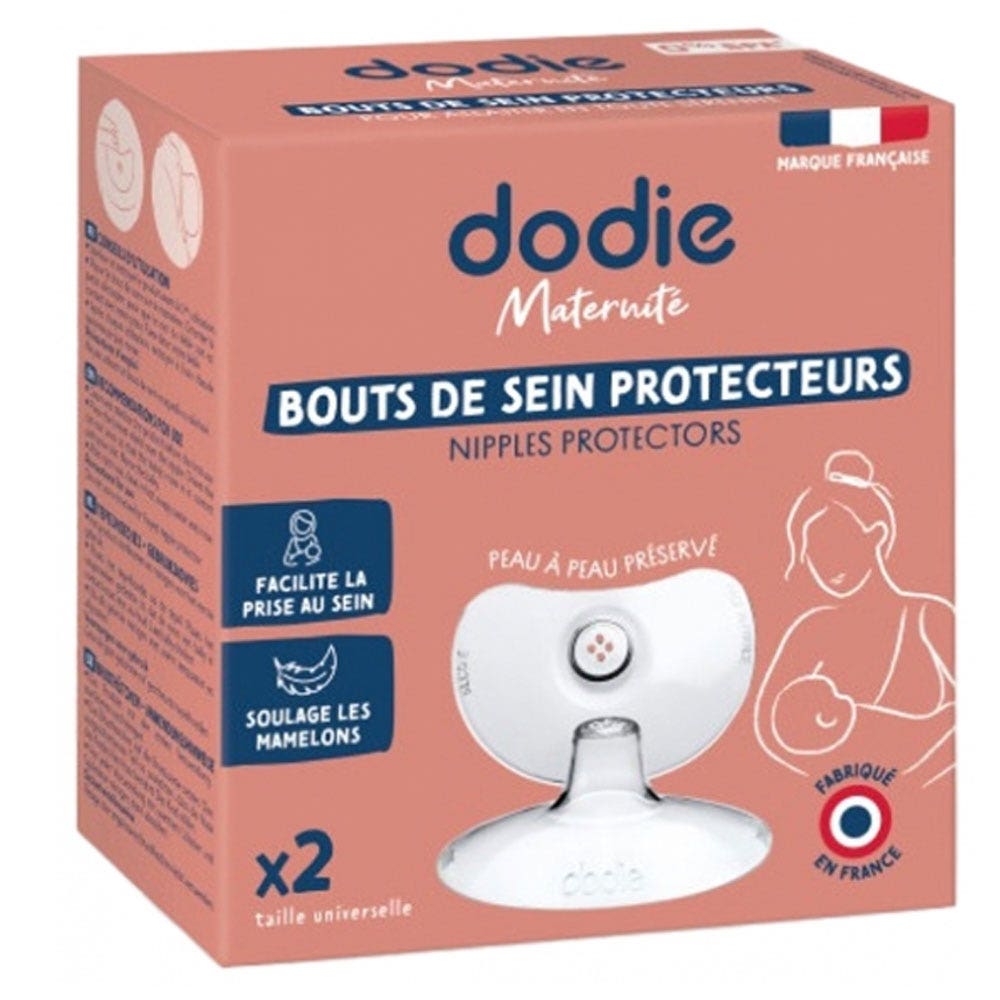 DODIE ALLAITEMENT 2 BOUTS DE SEIN ANTATOMIQUES