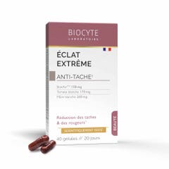 Biocyte Anti-rides Activ'Anti-rides Peaux sèches et sensibles 30 ...