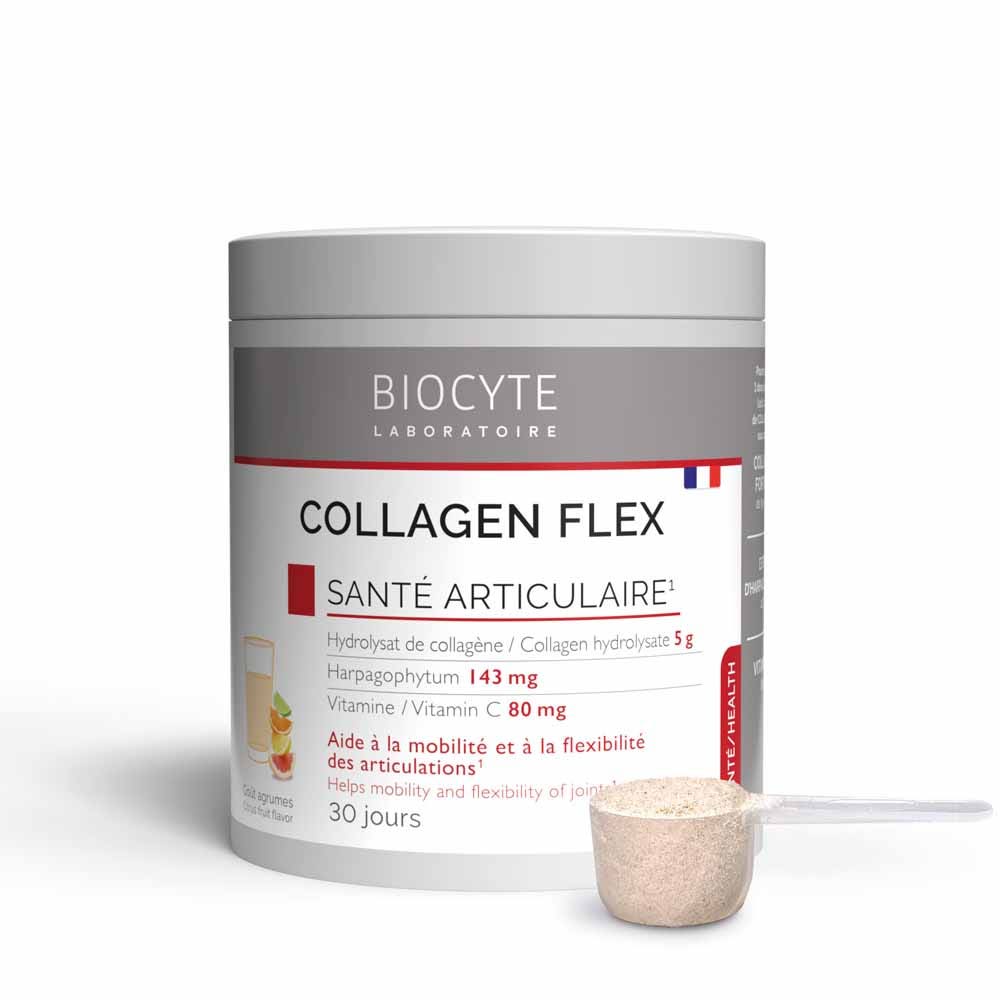Biocyte Anti-rides Activ'Anti-rides Peaux sèches et sensibles 30 ...