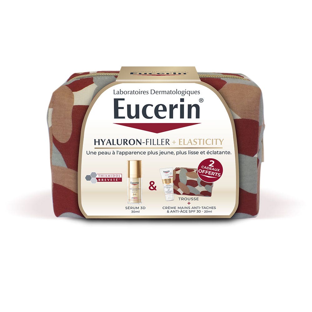 Eucerin Hyaluron-Filler + Elasticity Trousse Routine Anti-Taches