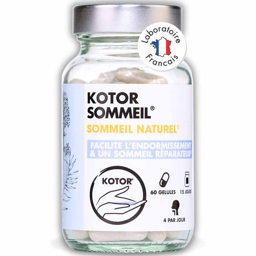 Kotor Pharma Sommeil Naturel 60 Gélules