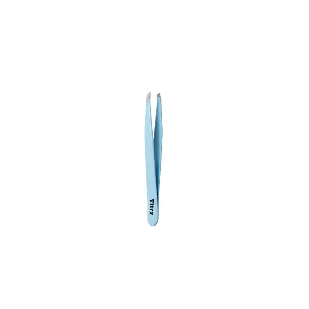 Vitry Pince A Epiler Pocket Mors Biais Couleur x1