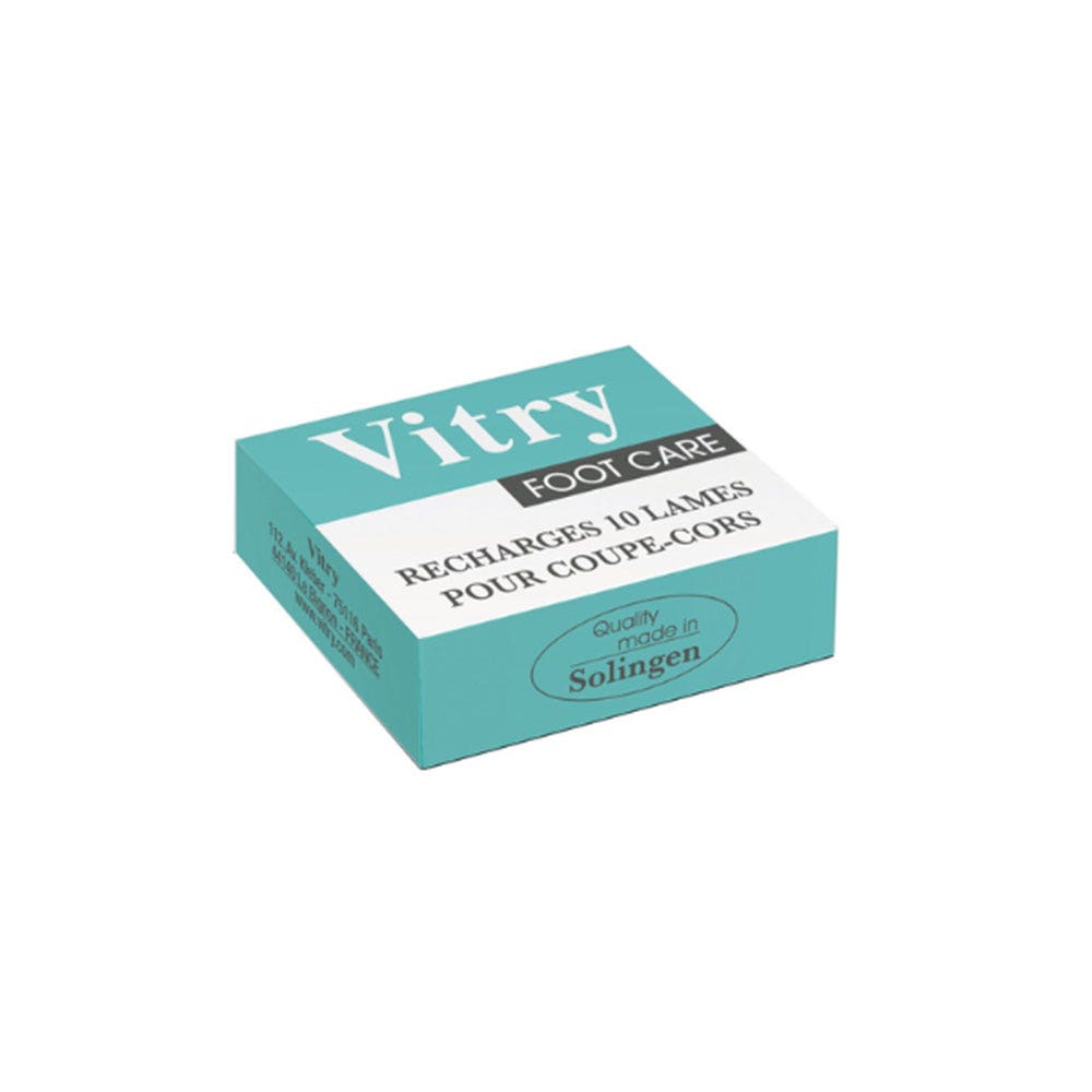 Vitry Lames Coupe-cors x10