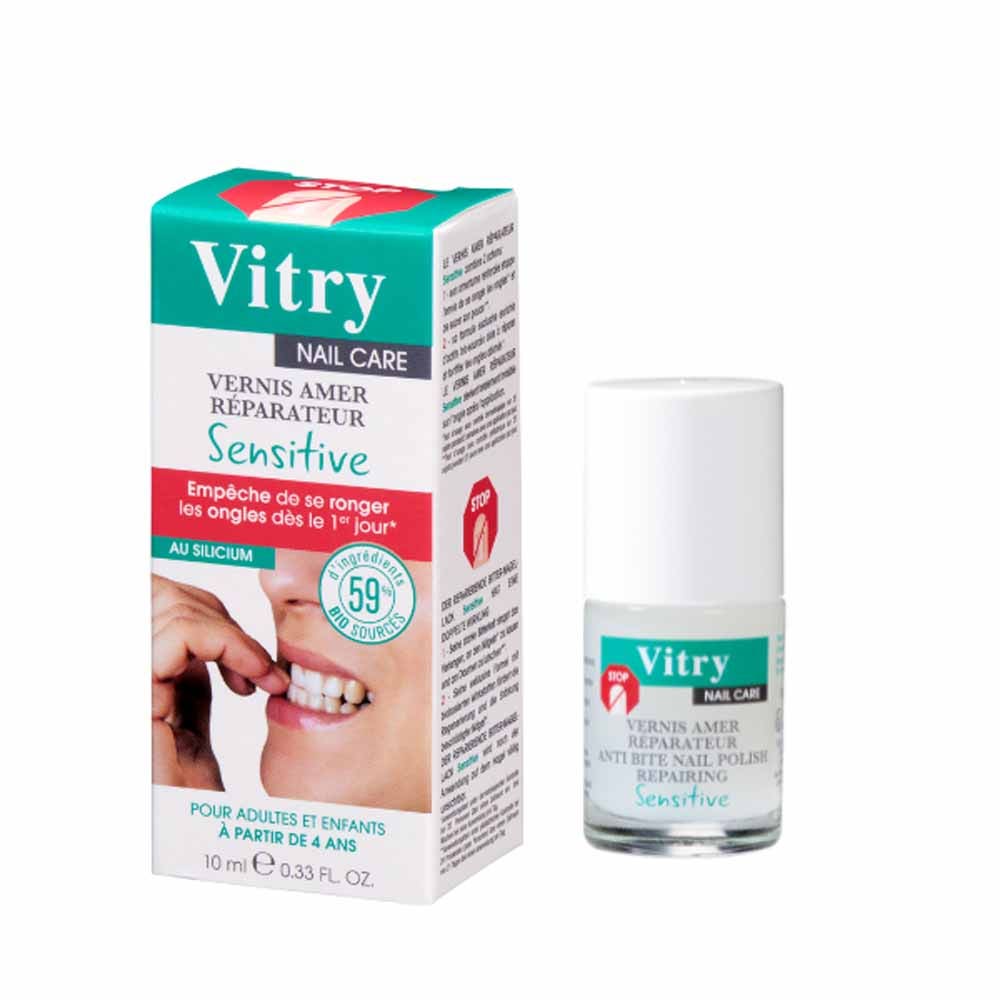 Vitry Vernis Amer Reparateur Sensitive 10ml
