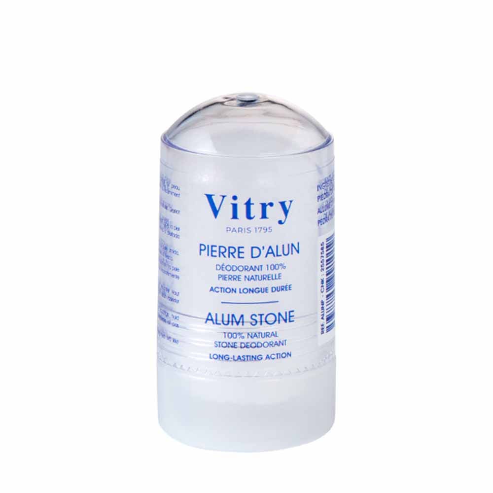 Vitry Deodorant Pierre D'alun 100% Naturel 60g