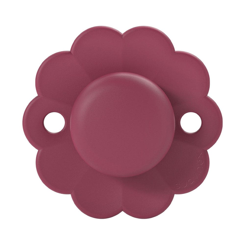 Suavinex SxPro Sucette Symétrique Silicone Wonder 6 à 18 Mois
