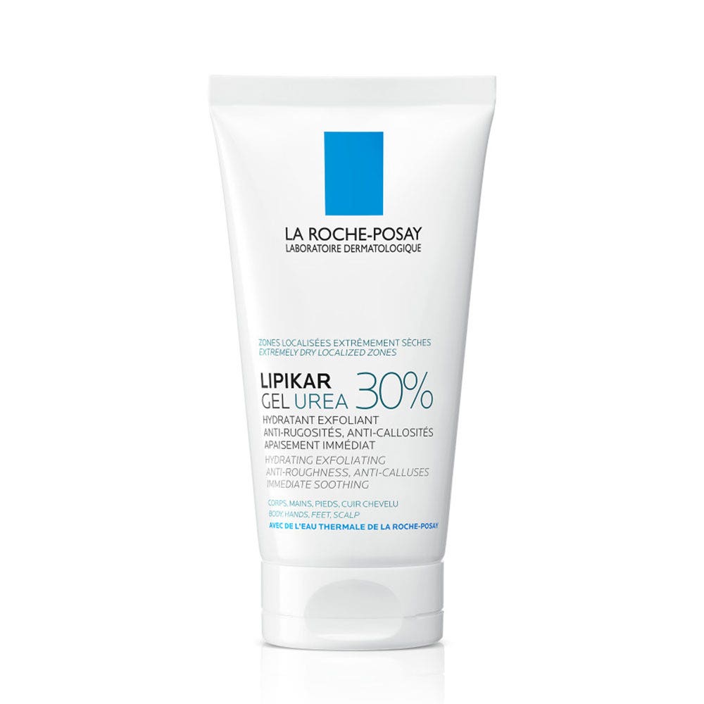 La Roche-Posay Lipikar Gel Urea 30% 50ml
