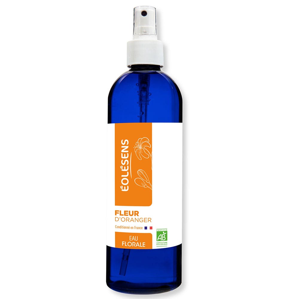 Eolesens Eau Florale Fleur d'Oranger Bio 500ml