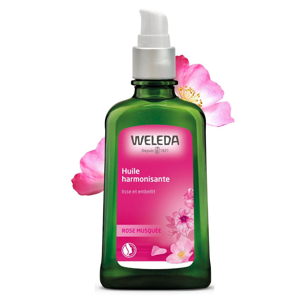 Weleda Huile Harmonisante 100 ml