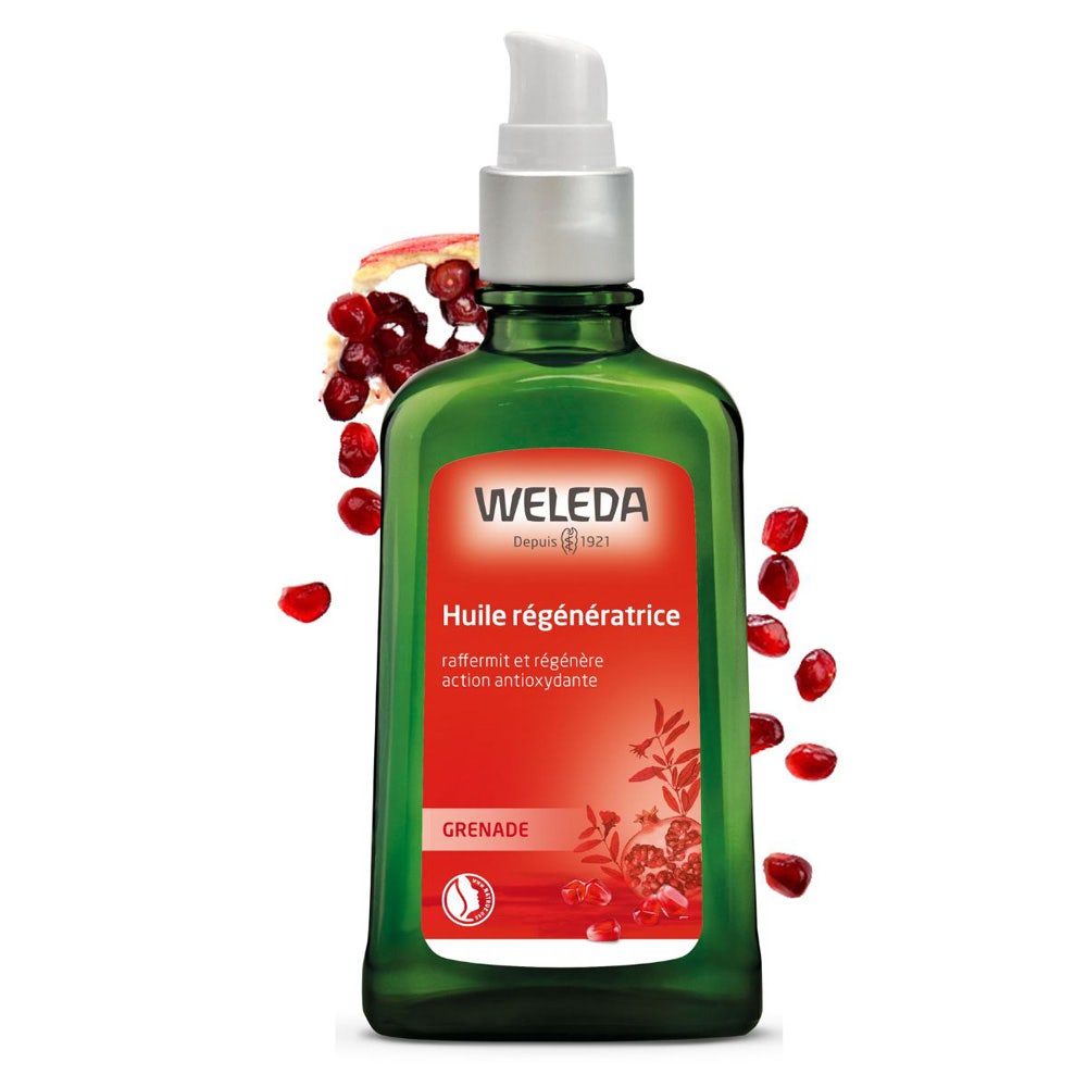 Weleda Huile Regeneratrice 100ml