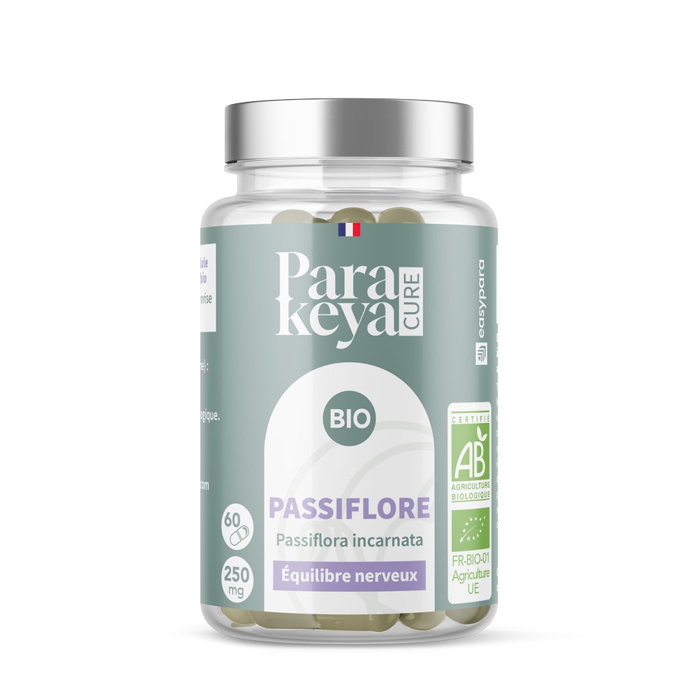 Parakeya par Easypara Equilibre Nerveux Passiflore Bio