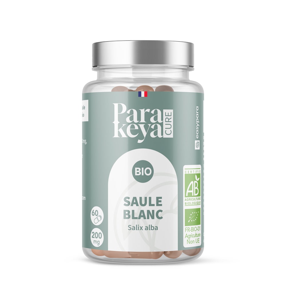Parakeya par Easypara Saule Blanc bio