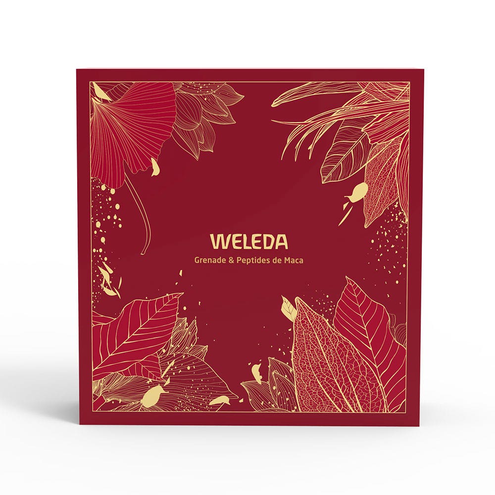 Weleda Grenade Coffret Grenade 70ml