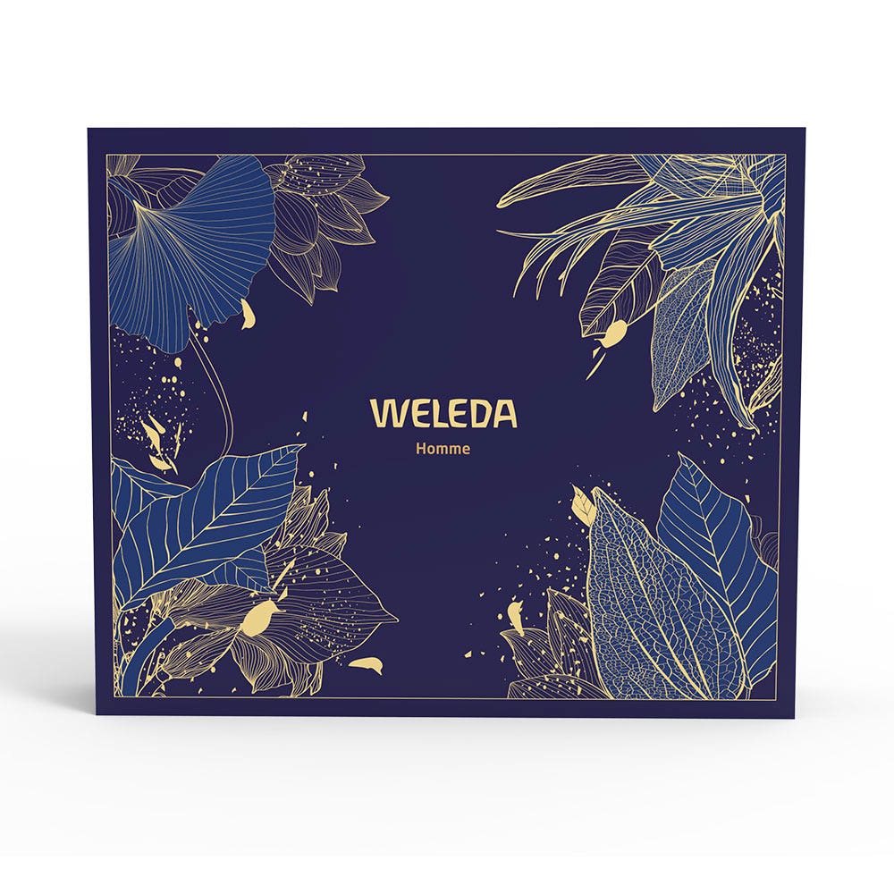 Weleda Homme Coffret