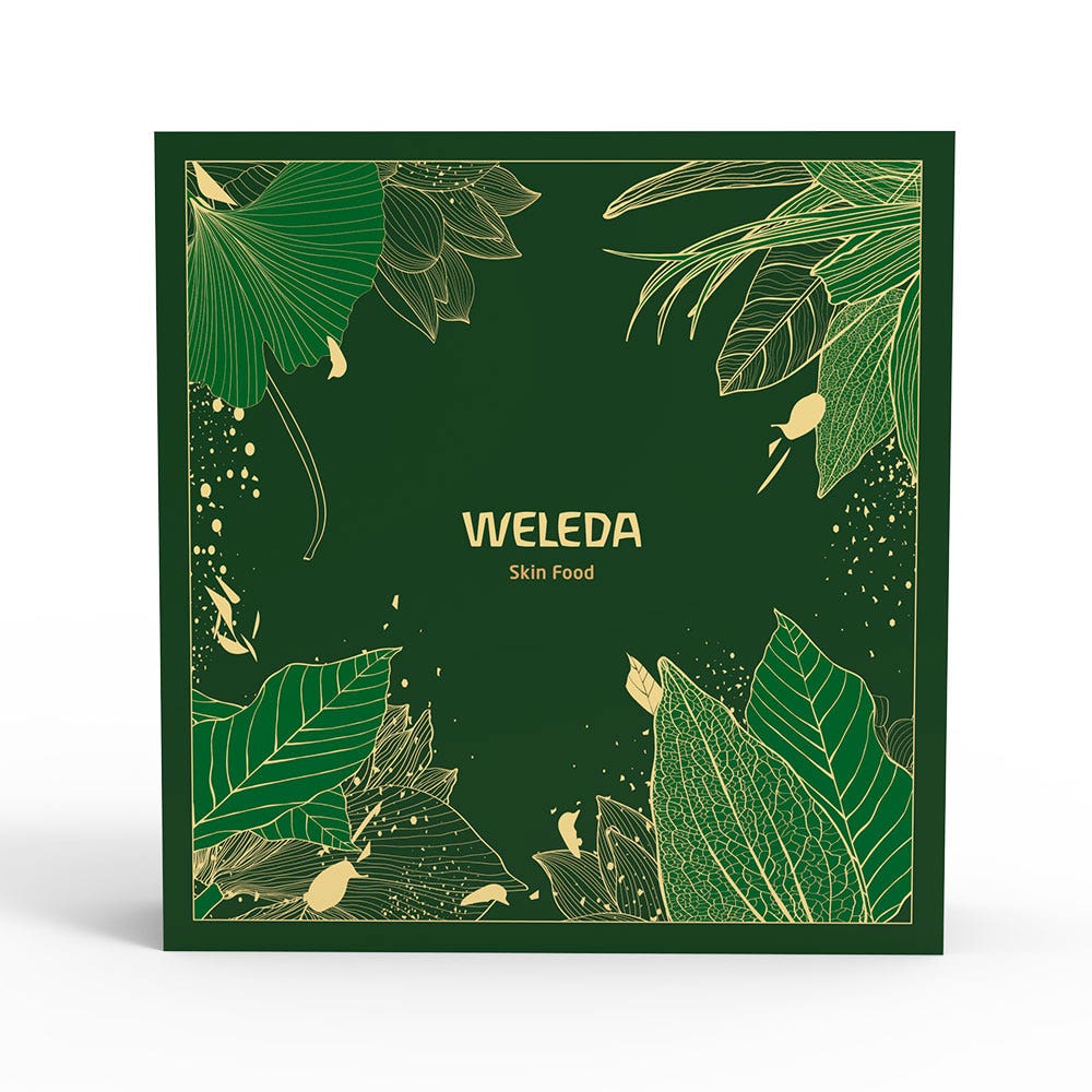 Weleda Coffret Skin Food 115ml