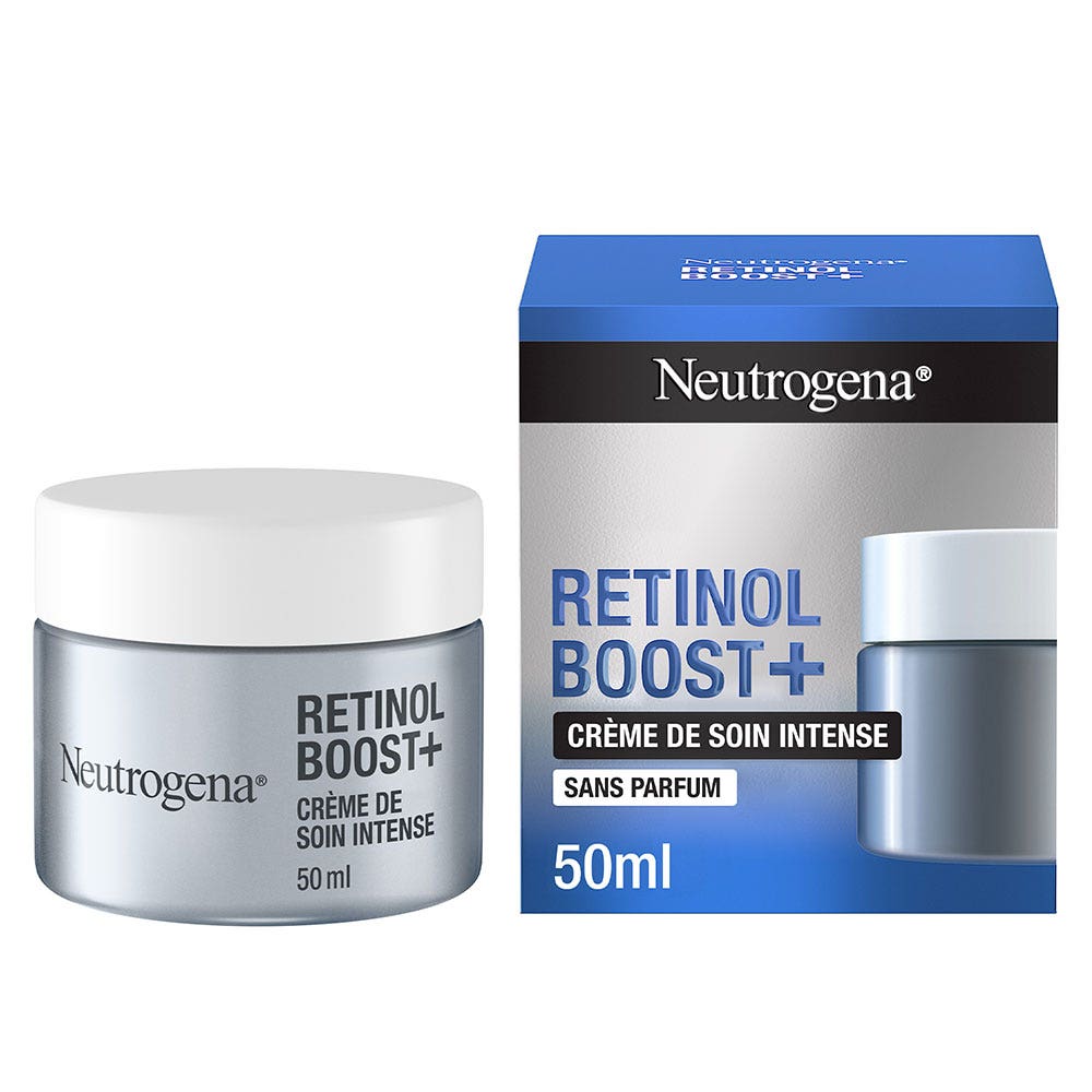 Neutrogena Retinol Boost Crème de Soin Intense 50ml