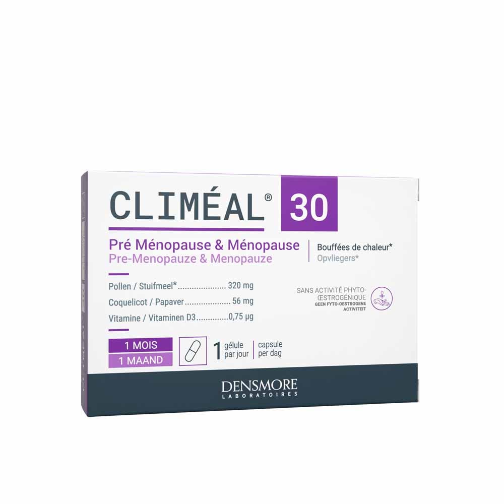 Densmore Climéal Bien Etre Ménopause 30 gélules