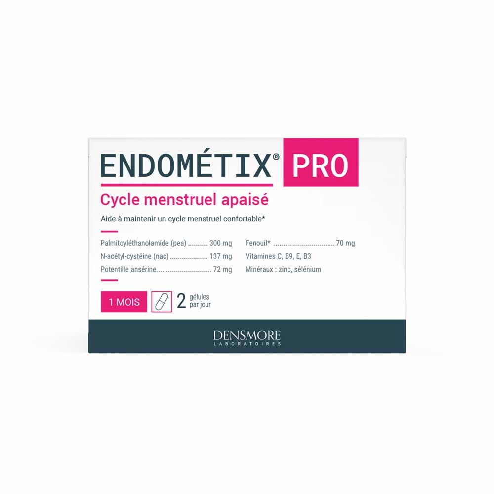 Densmore Gynecologie Endometix x60 gélules