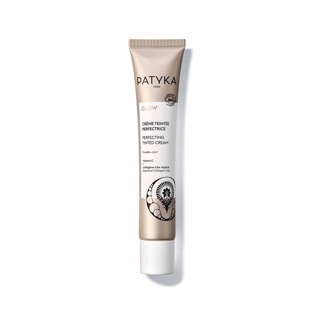 Patyka Glow Crème Eclat Perfectrice Bio Claire 40ml