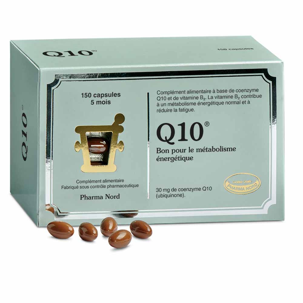 Pharma Nord Q10 150Capsules