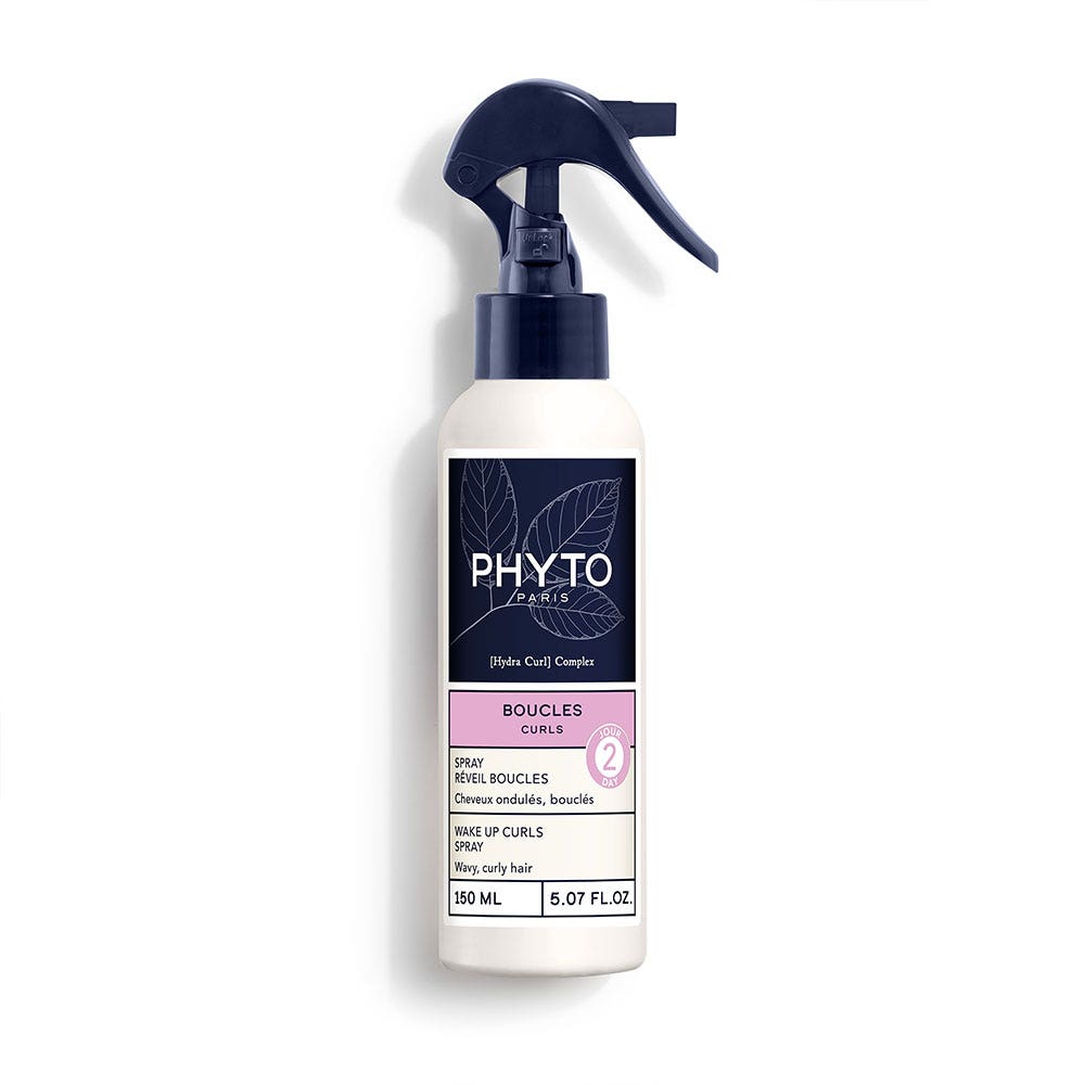Phyto Paris Boucles Spray Réveil Cheveux ondulés, bouclés 150ml