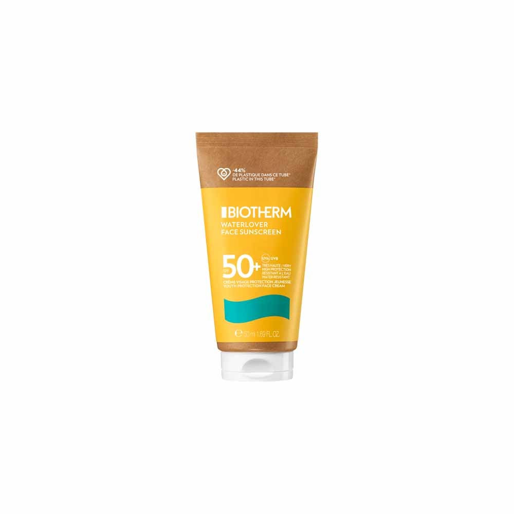Biotherm WaterLover Crème solaire visage SPF50+ 50ml