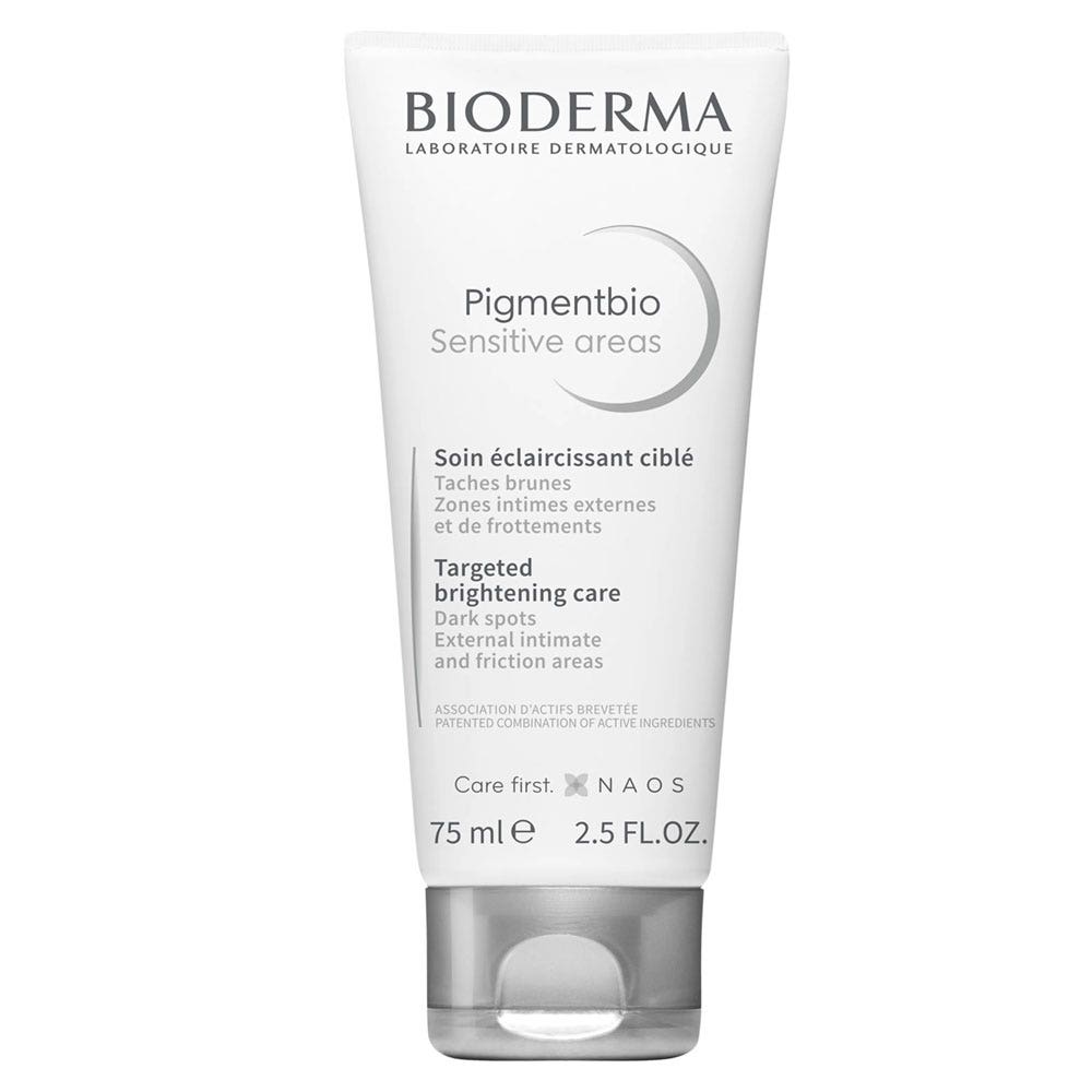Crème éclaircissante 75ml PigmentBio Peaux hyperpigmentées Bioderma