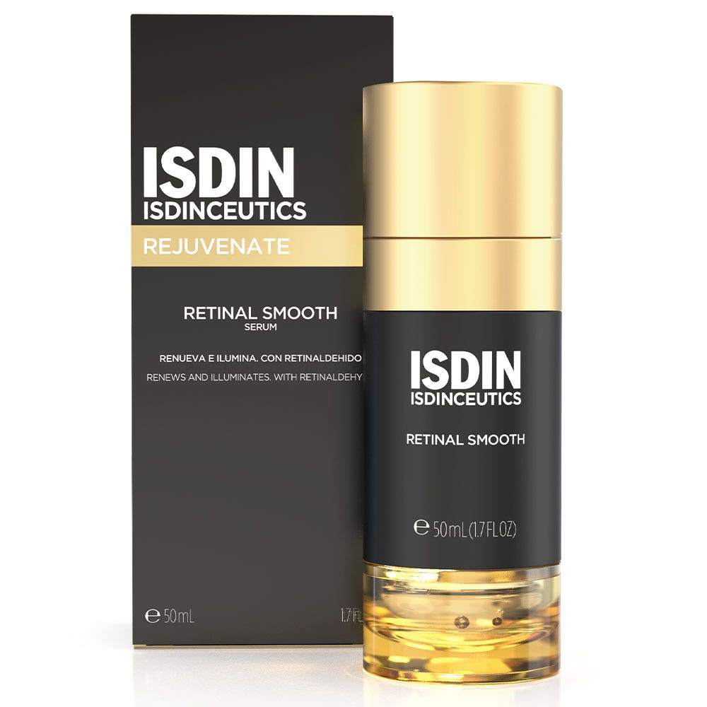 Isdin Rejuvenate Retinal Smooth Sérum Anti-Age au Rétinaldéhyde 50ml